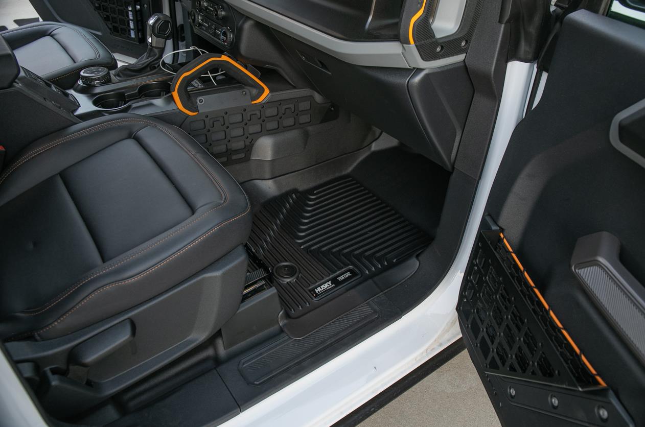 Husky Floor Liners